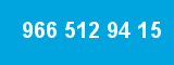966 512 94 15 966 512 94 15